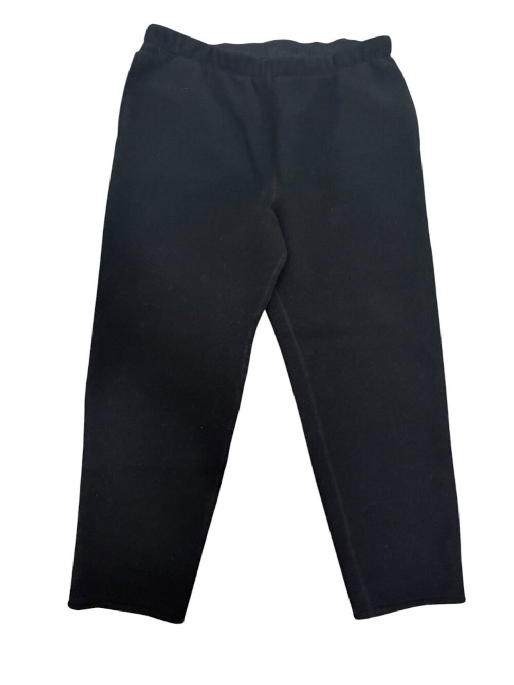 Columbia Jogger Sweatpants Size XL Fleece Drawstring Pockets MADE IN USA